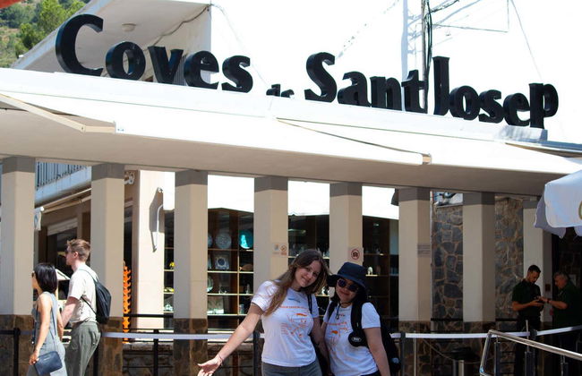 San Jose Caves Valencia Day Trip - Photo 9