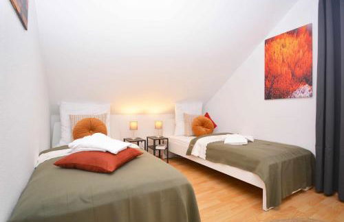 Kulmbach 03 - Apartment für Firmen - Foto 9