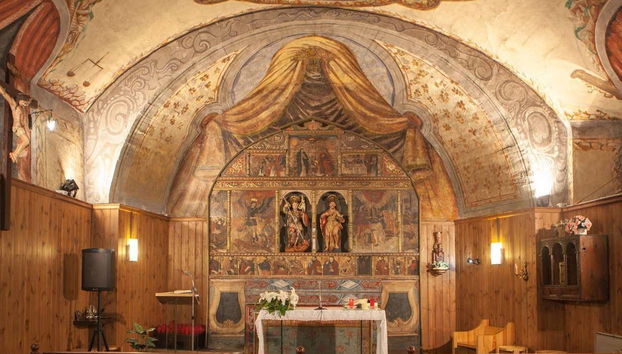 Church of Sant Miquel de La Mosquera