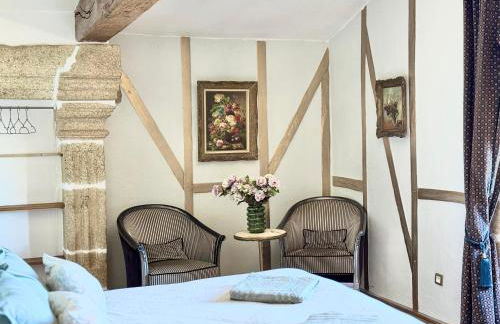 Le Manoir médiéval de Garance - Photo 28