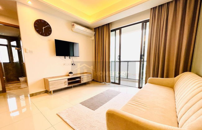 R&F PRINCESS COVE BY HOMEFORT SUITES - Foto 22