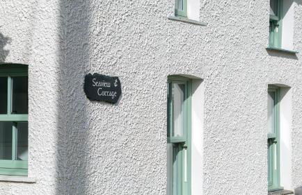 Seaview Cottage - Foto 41