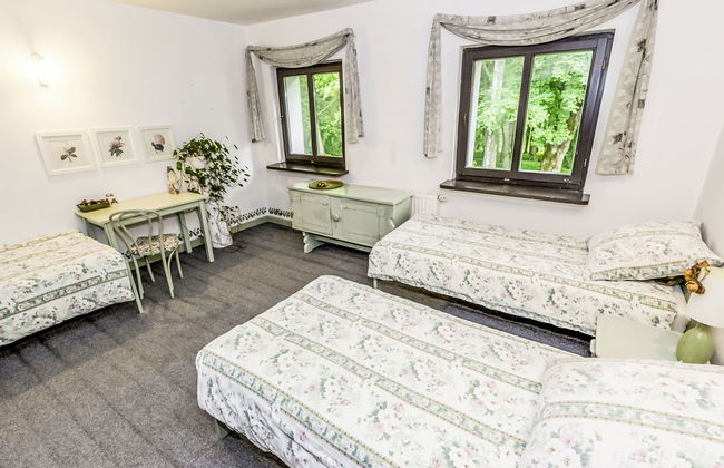 Dwór Szwałk - Foto 23