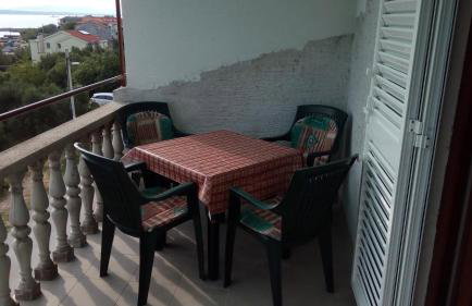 Apartments by the sea Tkon, Pasman - 8218 - Foto 21