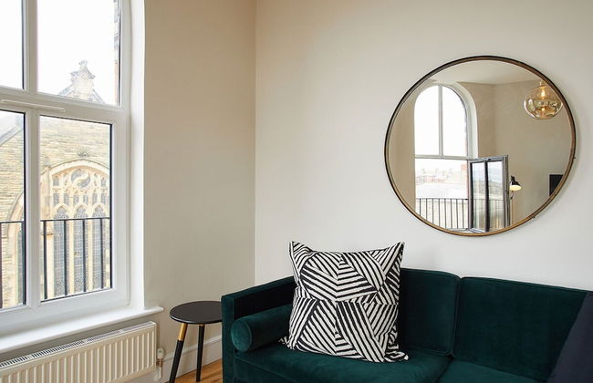 Host Stay Artsbank Apartment - Foto 13