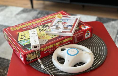 Banksy Apartment - Art & Fun mit 2 Balkonen - 6 Betten - Foto 4