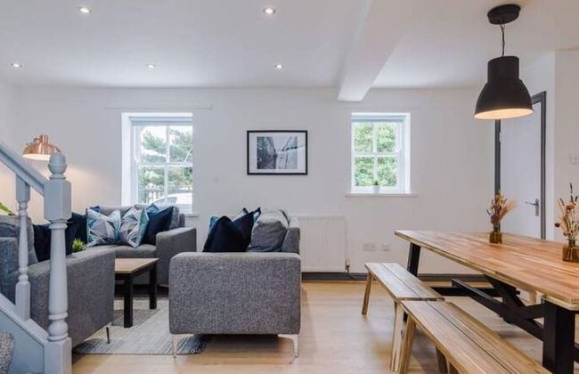 Host Apartments The Roscoe Coach House - Foto 36