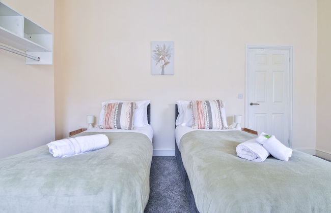 Tranquil 3-bed Home in Cardiff - Foto 4