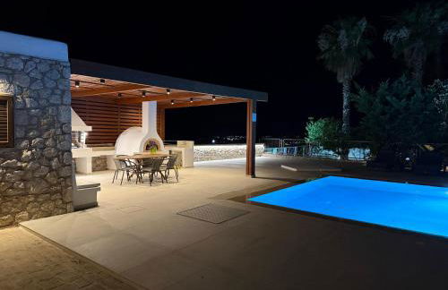 Villa Chrysa Rhodes with Heated Pool - Foto 24