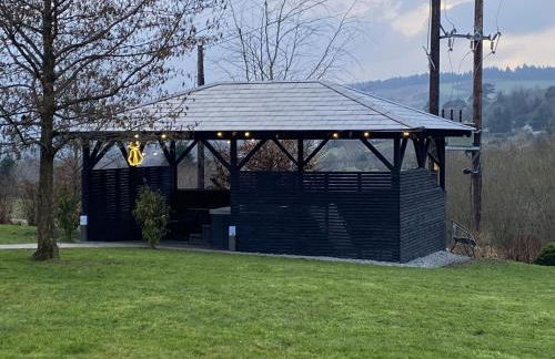 Rostrevor Valley Holiday Park- En-suite Rooms with Hot tub and Private Car Service - Foto 26