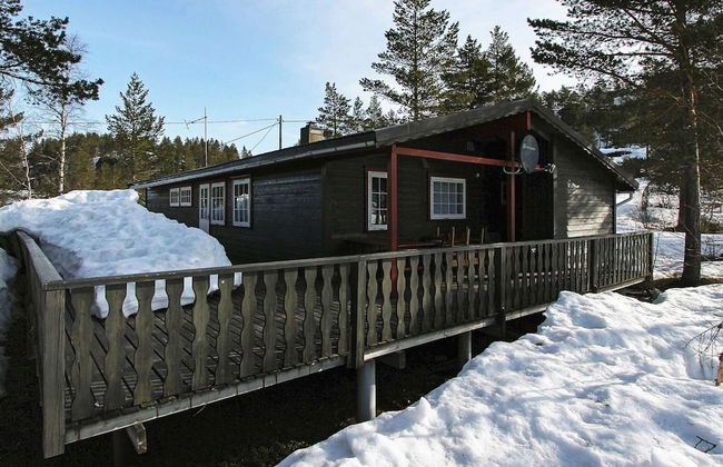 8 Person Holiday Home in Aseral-by Traum - Photo 46