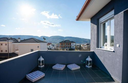 Gaia Celeste Cozy 2 Bedroom Apartment near Ioannina Center - Foto 6