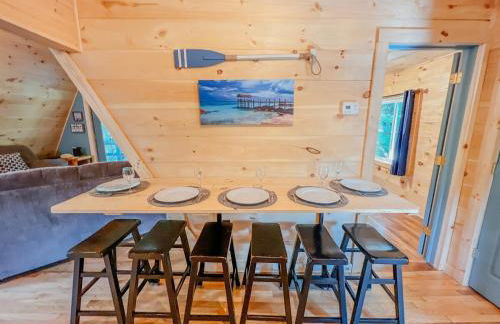 Lake Life, Hocking Hills, Hot Tub, Fireplace, Pond - Foto 42