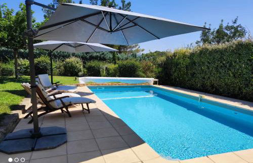 GITE AUX 4 SAISONS DU COLORADO PROVENÇAL - 3 ÉTOILES - Rustrel - Foto 9