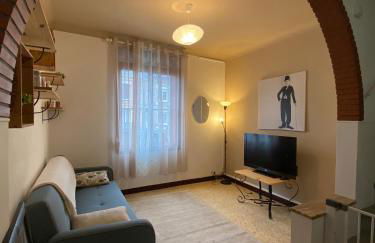 La Maison Amiénoise de Léon, garden, wifi - Foto 1