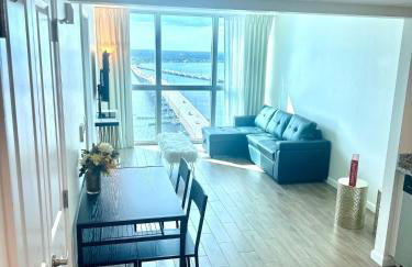 Luxe Penthouse Waterfront Loft - Foto 7