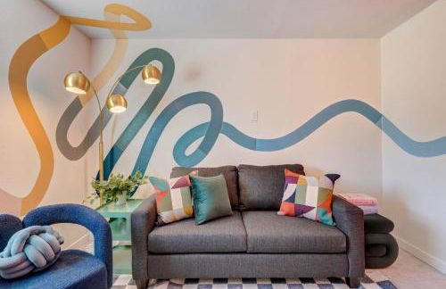 Rockies Rainbow Road Hot Tub Pikes Peak Views Pac Man - Foto 31