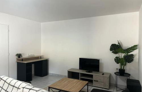 Appart cosy vue montagne, nature & ski à proximité - Foto 18