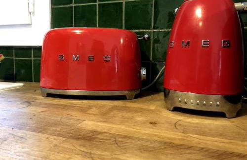 Maison de Maître avec grande terrasse au Centre-Ville - Foto 24