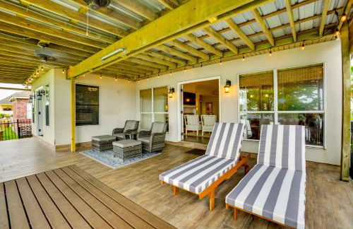 Waterfront Home 30 Mi to New Orleans with Boat Dock - Foto 2