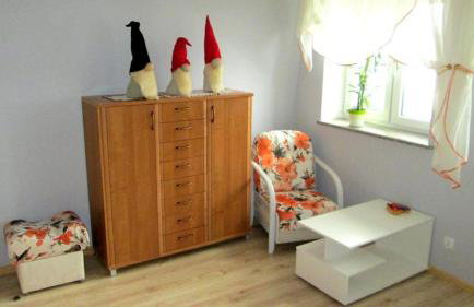 Pokoje. Apartament w Oklinach - Foto 18