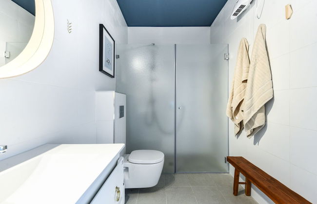 High Class 6BR Achziv apartment - Foto 46