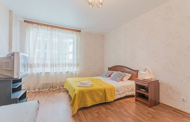 FlatHome24 na Lunacharskogo 11 - Foto 3