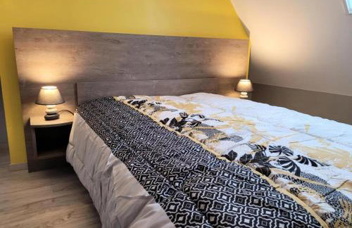 Gîte de France La maison de thienot 3 épis - Gîte de France 3 personnes MAE-9724 - Foto 27