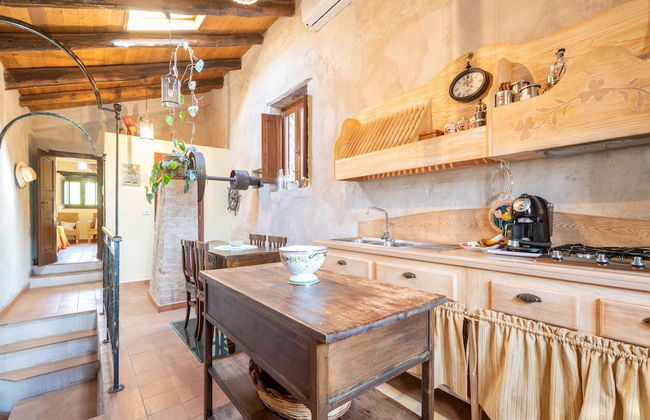 Holiday Home in Stilo With Pool & Views - Foto 4