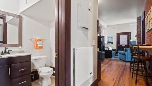 Fantastic Stylish Loft In Historic Leadville - Foto 5, towels