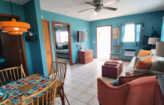 BeachTrail Lodging - Foto 56