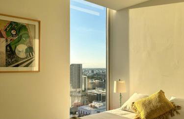 Elevated Elegance Luxe View Pool Free Parking - Foto 46