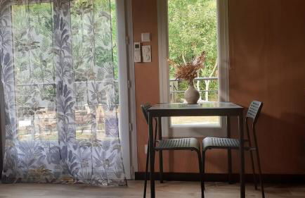 le Clos des Golferies, chalet avec jacuzzi - Foto 13