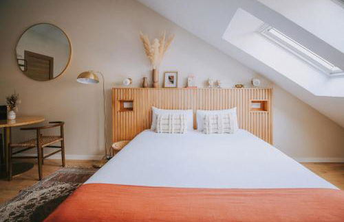 Apparts' Rennes BnB Solferino - Foto 7