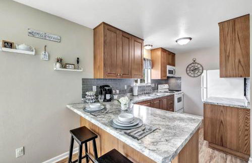 Serene 3 Bedroom Home, NRM, Wi-fi, Parking, Queen Bed - Foto 11