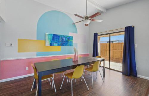 Modern & Chic 4BD,2BA - Pool, Hot Tub, BBQ Grill - Foto 4