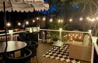 Quiet close to NYC BBQ Deck - Foto 17