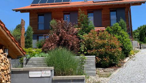 CaLegna Ferienchalet - Foto 2, Garden, Garden view