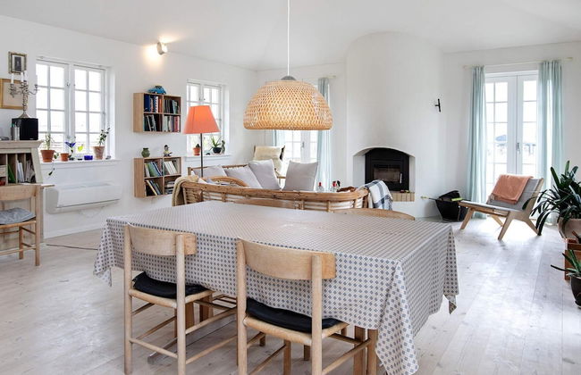 6 Person Holiday Home in Rude - Foto 25