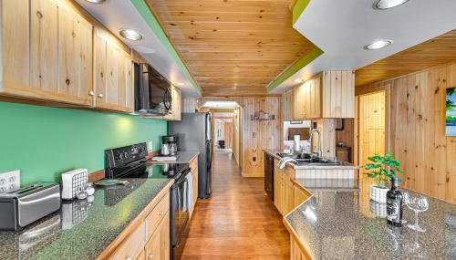 Pet-Friendly Boonville Apt with Deck on Main Street! - Foto 3