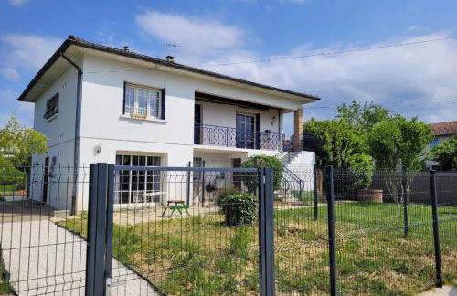 Bonheur des prés, T2 jardin, parking - Foto 1