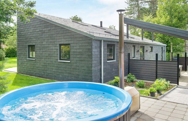 5 Star Holiday Home in Vig - Foto 22