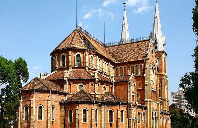 Ganztägige Ho-Chi-Minh-Stadt-Tour mit Cyclo-Fahrt - Foto 2