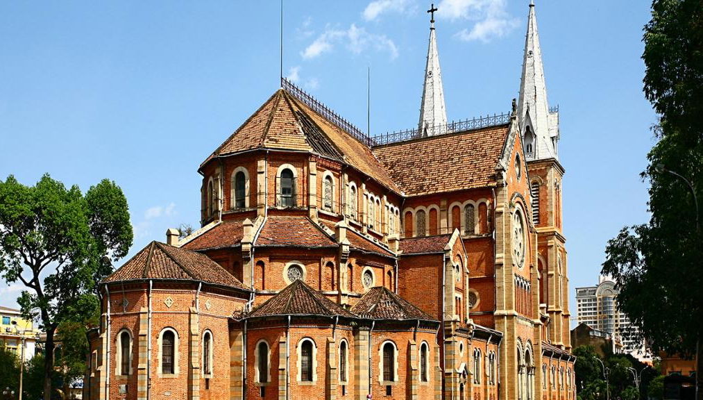 Ganztägige Ho-Chi-Minh-Stadt-Tour mit Cyclo-Fahrt - Foto 2