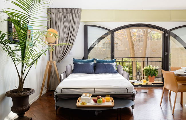 Boutique & Comfort in David's Village by FeelHome - Foto 21