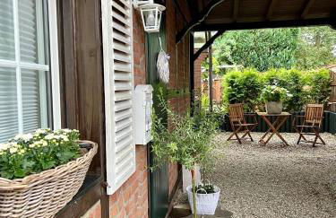 Cottage & Garden & Sauna am See - Foto 1