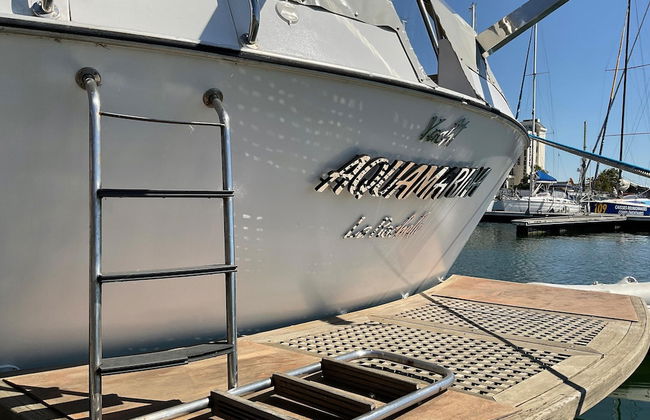 Luxury Yacht in La Rochelle With a Terrace - Foto 66