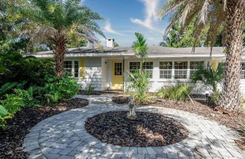 Siesta Key under The Banyan Tree 3 bed 3 bath - Foto 1