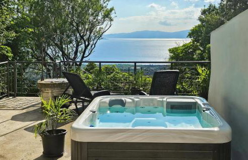 1 Bedroom Nice Home In Hreljin - Foto 1