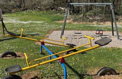 LES REFUGES DU LOT Kouki's Lodge - Foto 14